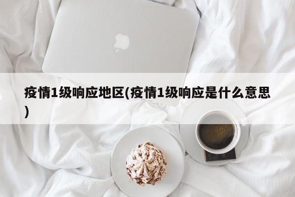 疫情1级响应地区(疫情1级响应是什么意思)